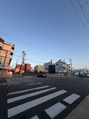 【周辺】 | 阪神ソース本社ビル