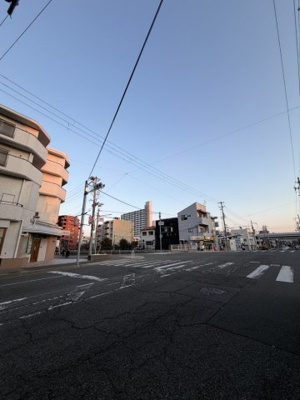 【周辺】 | 阪神ソース本社ビル