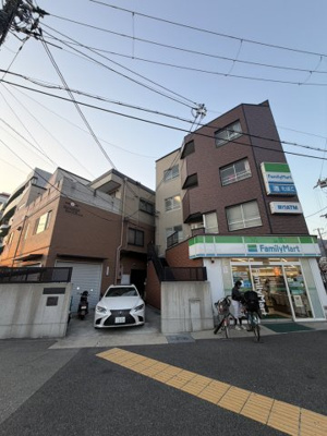 【外観】 | HS　building　