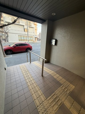 【ロビー】 | HS　building　