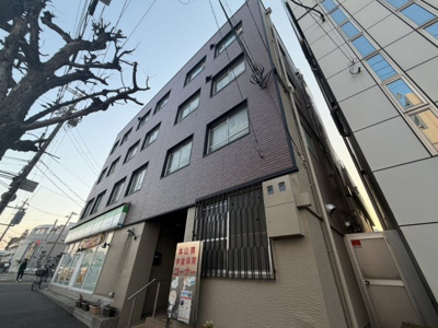 【外観】 | HS　building　