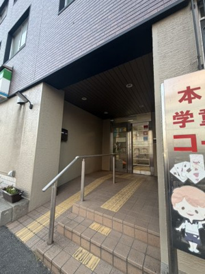 【エントランス】 | HS　building　