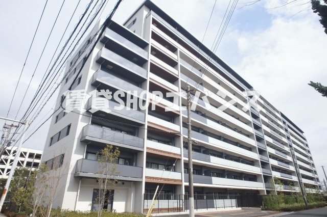 【外観】 | スカイグランデ津田沼