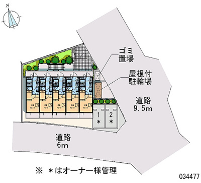 【地図】 | フォーレストⅡ 