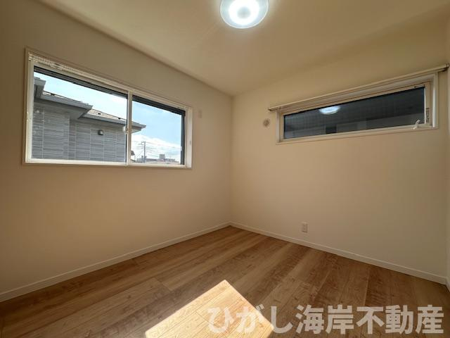 平塚市四之宮2丁目　中古戸建の洋室|新規リフォーム完了！　5.2帖　洋室