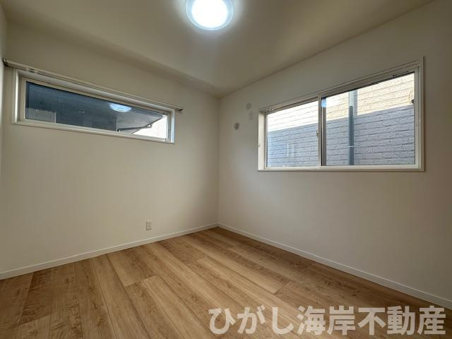 平塚市四之宮2丁目　中古戸建の洋室|新規リフォーム完了！　5.2帖　洋室