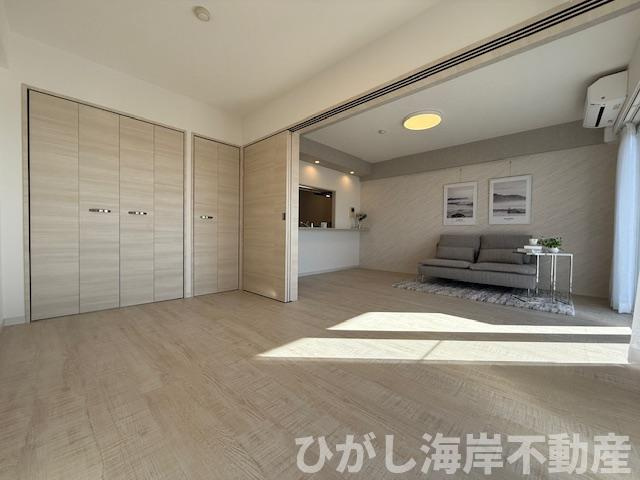 パテラスクエア平塚の子供部屋|新規リフォーム完了！　6帖　洋室