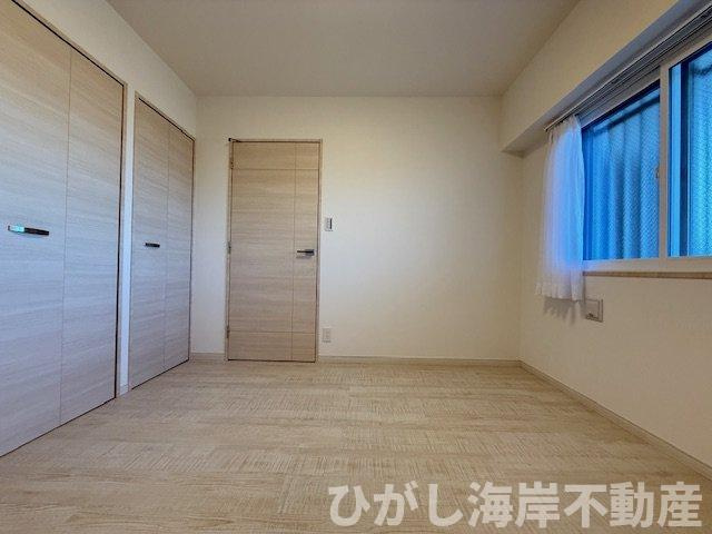 パテラスクエア平塚の内装|新規リフォーム完了！　6帖　洋室