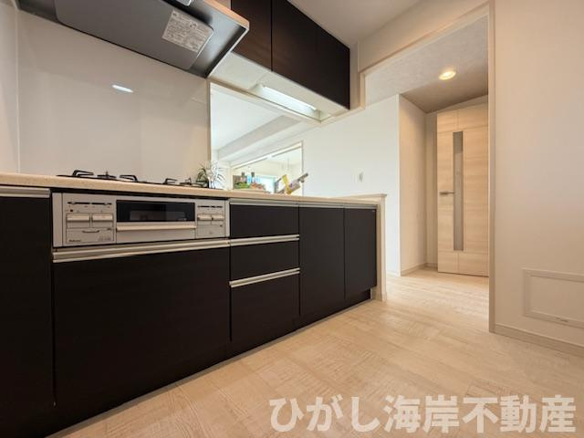 パテラスクエア平塚のキッチン|新規リフォーム完了！　キッチンスペース