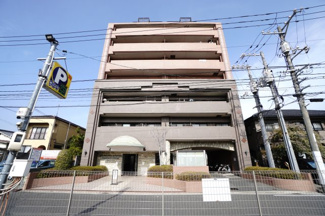 【外観】 | 【リノベ済】ダイアパレス草津ガーデンコート | 現地（2026年2月6日10：40頃）撮影
