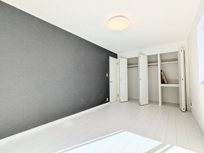 【寝室】 | 葛飾区東四つ木２丁目の戸建 | ～主寝室写真～