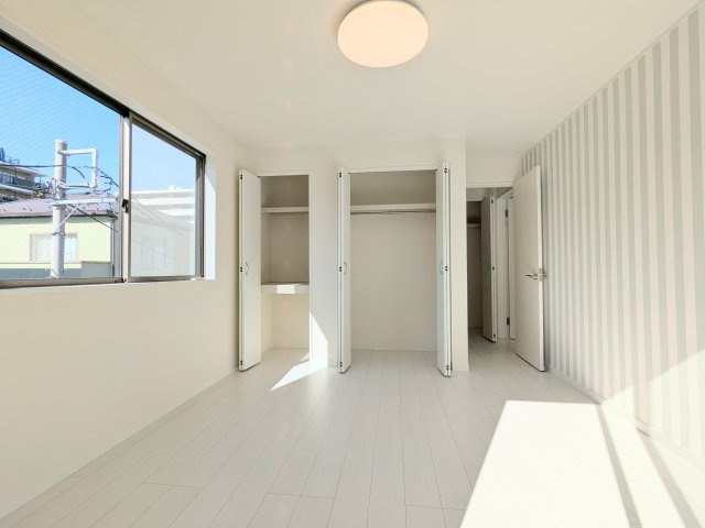 葛飾区東四つ木２丁目の戸建の子供部屋|～居室写真～