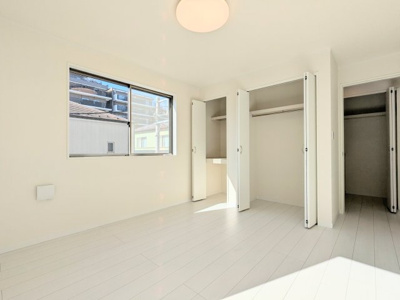 【子供部屋】 | 葛飾区東四つ木２丁目の戸建 | ～居室写真～