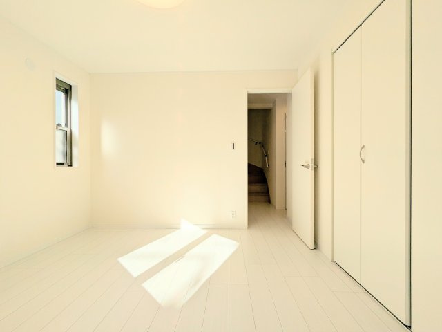 葛飾区東四つ木２丁目の戸建の洋室|～居室写真～