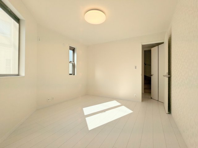 葛飾区東四つ木２丁目の戸建の洋室|～居室写真～