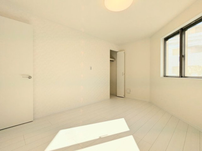 【洋室】 | 葛飾区東四つ木２丁目の戸建 | ～居室写真～