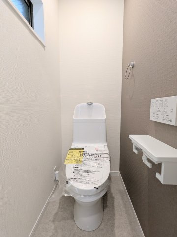 葛飾区東四つ木２丁目の戸建のトイレ|～1階トイレ写真～