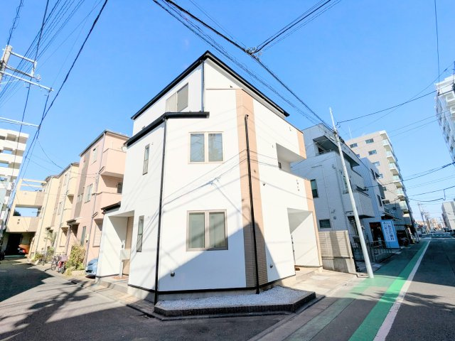 葛飾区東四つ木２丁目の戸建