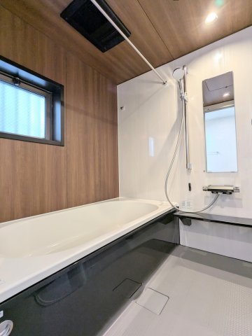 葛飾区東四つ木２丁目の戸建の浴室|～バスルーム写真～