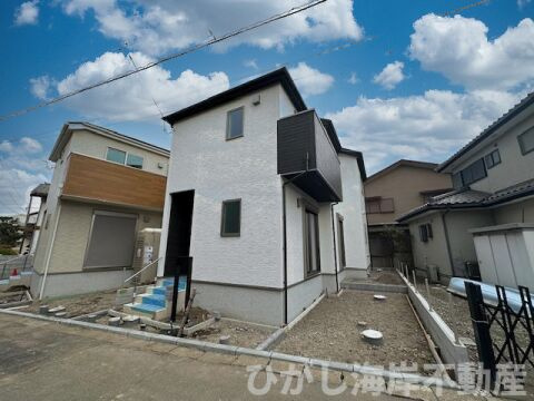 平塚市夕陽ケ丘　新築戸建　全２棟