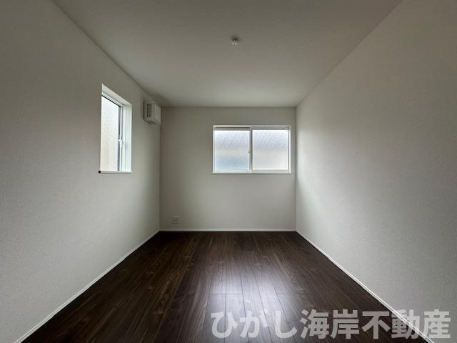 平塚市夕陽ケ丘　新築戸建　全２棟の子供部屋|6帖　洋室