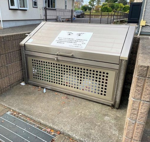 レオパレスボナールのその他共用部分|画像6