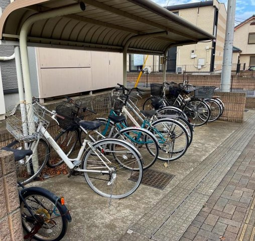 レオパレスボナールのその他共用部分|画像7