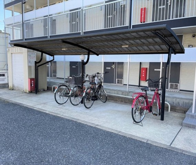 【その他共用部分】 | レオパレスエスト逆井 | 画像7