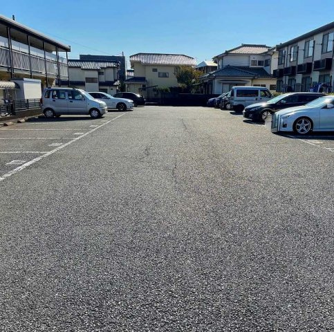 レオパレスMASUDAの駐車場|画像5