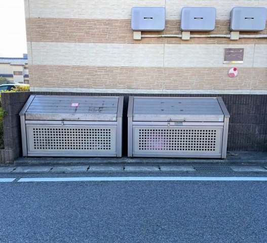 レオパレスMASUDAのその他共用部分|画像6