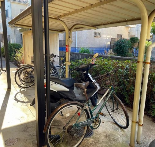 レオパレスMASUDAの設備|画像7