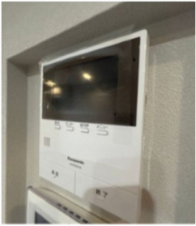 フィカーサ柏の葉のセキュリティ