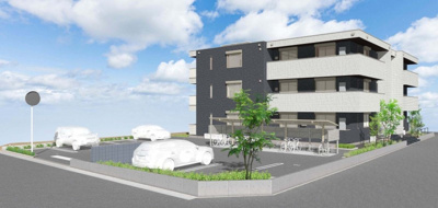 【駐車場】 | フィカーサ柏の葉