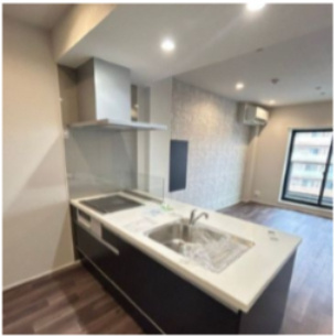 【キッチン】 | フィカーサ柏の葉