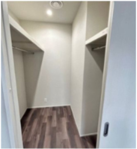 フィカーサ柏の葉の収納