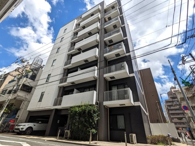 プレミアムキューブ大森デュー