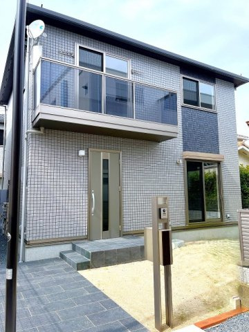 流山市膝丸戸建貸家　Ｄ棟