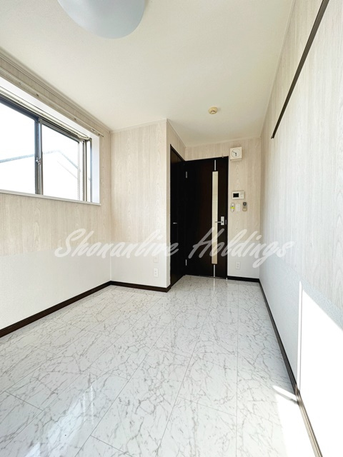 ヒルズ横須賀中央の寝室