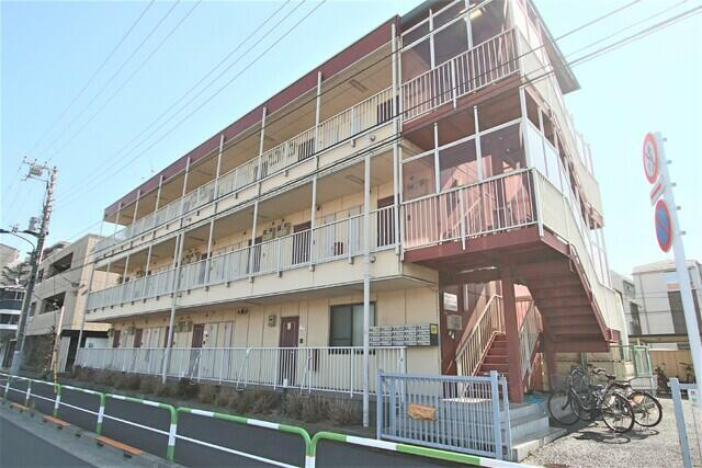 北区赤羽3丁目のマンションの画像