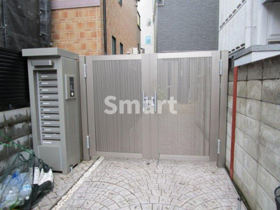 【エントランス】 | ガーデンパレス高円寺