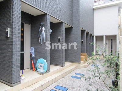 【外観】 | ガーデンパレス高円寺