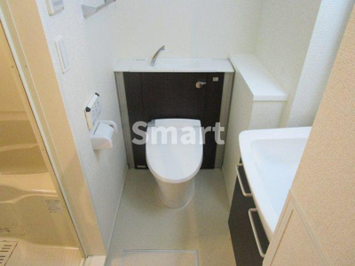 【トイレ】 | ガーデンパレス高円寺