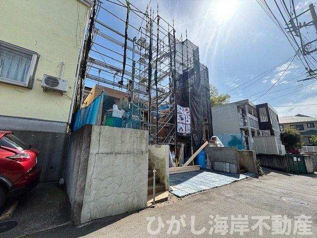 茅ヶ崎市小和田1丁目　新築戸建　全2棟