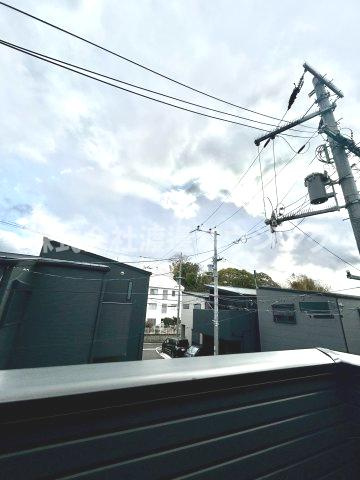四條畷市岡山４丁目一戸建の展望