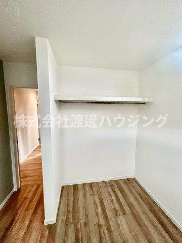 四條畷市岡山４丁目一戸建の収納