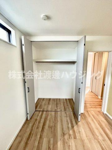 四條畷市岡山４丁目一戸建の収納