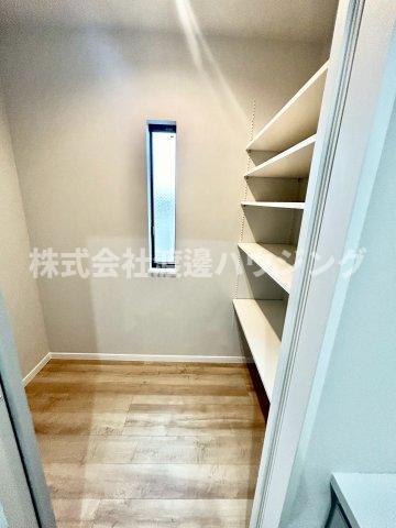 四條畷市岡山４丁目一戸建のその他|窓