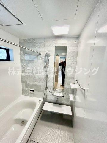 四條畷市岡山４丁目一戸建の設備
