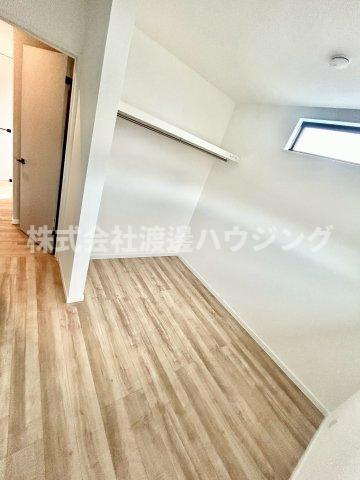四條畷市岡山４丁目一戸建の洋室