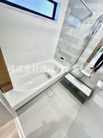 四條畷市岡山４丁目一戸建の浴室
